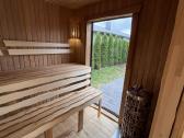 Pirtis sauna 3x6+ terasa karkasine pirtis - nuotraukos Nr. 34