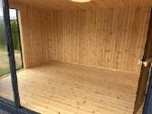 Pirtis sauna 3x6+ terasa karkasine pirtis - nuotraukos Nr. 35