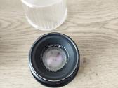 Juostinis fotoaparatas Zenit-e su objektyvu - nuotraukos Nr. 2