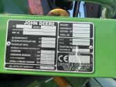 Kombainas John Deere T670 Hillmaster Ardomas Dalim - nuotraukos Nr. 2