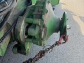 Kombainas John Deere T670 Hillmaster Ardomas Dalim - nuotraukos Nr. 4