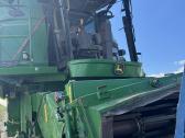 Kombainas John Deere T670 Hillmaster Ardomas Dalim - nuotraukos Nr. 8
