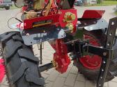 Galingas Dyzelinis Motoblokas Kultivatorius Rider - nuotraukos Nr. 5