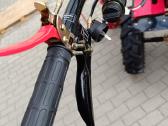 Galingas Dyzelinis Motoblokas Kultivatorius Rider - nuotraukos Nr. 9