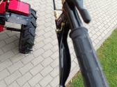 Galingas Dyzelinis Motoblokas Kultivatorius Rider - nuotraukos Nr. 10