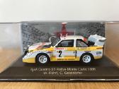 Audi Sport Quattro S1