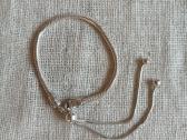 Sidabrinė apyrankė Pandora 925