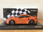 Porsche 911 (922) Turbo S Coupe Sport Design 2021
