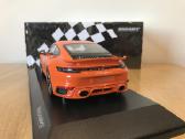 Porsche 911 (922) Turbo S Coupe Sport Design 2021 - nuotraukos Nr. 3