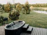 Iknamai - trys privatūs nameliai Jūsų poilsiui - nuotraukos Nr. 12