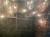 LED lempučių girlianda lauko