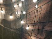 LED lempučių girlianda lauko - nuotraukos Nr. 2