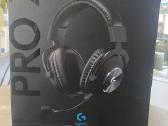 Žaidybinės ausinės Logitech G Pro X Blue Vo!CE - nuotraukos Nr. 2