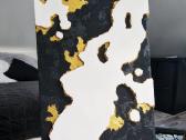 Rankų darbo abstraktus paveikslas 50x70 - nuotraukos Nr. 2