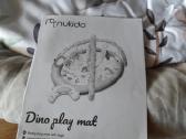 Lavinamasis veiklos kilimėlis Nukido Dino. - nuotraukos Nr. 9