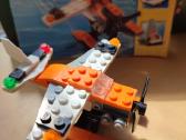 Lego city(60138-1.2),(60081-1,2),(30357) - nuotraukos Nr. 9