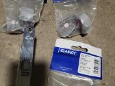 WC suktukas su indikatoriumi (Abloy)