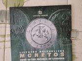 Lietuvos banko monetos - nuotraukos Nr. 2