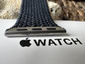 Apple Watch Braided Solo Loop 40mm Apyrankė - nuotraukos Nr. 4