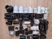 Elektros rozetes jungtukai patronai - nuotraukos Nr. 3