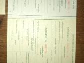Senos medžioklės licencijos kolekcijai. - nuotraukos Nr. 9