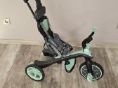 Globber Trike 4in1 mėtinis