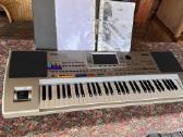 Parduodu sintezatorių Korg Pa-80. Gerame stovyje - nuotraukos Nr. 6