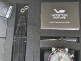 Laikrodis Vostok Europe Energia Rocket Vk61-575a58