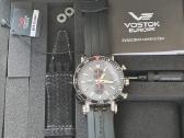 Laikrodis Vostok Europe Energia Rocket Vk61-575a58 - nuotraukos Nr. 4