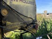 Kombainas New Holland Clayson 1520 Ardomas Dalimis - nuotraukos Nr. 2
