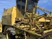 Kombainas New Holland Clayson 1520 Ardomas Dalimis - nuotraukos Nr. 4
