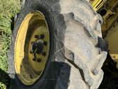 Kombainas New Holland Clayson 1520 Ardomas Dalimis - nuotraukos Nr. 5