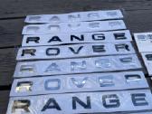 Land Rover Range Rover naujos raides - nuotraukos Nr. 6