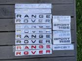 Land Rover Range Rover naujos raides - nuotraukos Nr. 4
