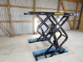 Žirklinis keltuvas į grindis - 3500 kg. 2015 mm - nuotraukos Nr. 4