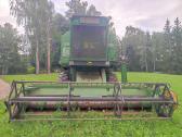 Parduodu John Deere 1055 kombainą - nuotraukos Nr. 2
