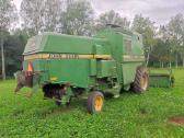 Parduodu John Deere 1055 kombainą - nuotraukos Nr. 3