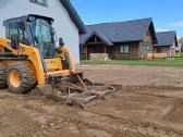 Bobcat nuoma Kaunas , Bobkat lyginimo darbai Kaune - nuotraukos Nr. 10