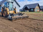 Bobcat nuoma Kaunas , Bobkat lyginimo darbai Kaune - nuotraukos Nr. 12