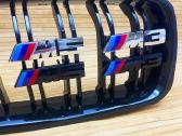 Bmw M Emblemos sparnams, bagažinei, grotelėms - nuotraukos Nr. 7