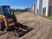 Bobcat nuoma Kaunas , Bobkat lyginimo darbai Kaune - nuotraukos Nr. 9