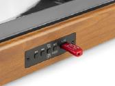 Audizio Rp335 Vintažinis patefonas su kolonėlėmis - nuotraukos Nr. 9
