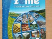 Žemė geografijos atlasas. 8 klasė
