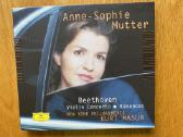 Originalus smuikininkės Anne-sophie Mutter CD