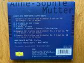 Originalus smuikininkės Anne-sophie Mutter CD - nuotraukos Nr. 2