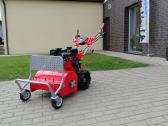 Astor - As600 mulčeris, žolės smulkintuvas - nuotraukos Nr. 3