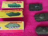 Pt 76+ T55+spw 60 Pb Tanku modeliukai 1:87