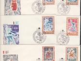 Sovietiniai Fdc - nuotraukos Nr. 2