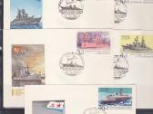 Sovietiniai Fdc - nuotraukos Nr. 4