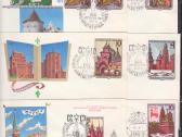 Sovietiniai Fdc - nuotraukos Nr. 7